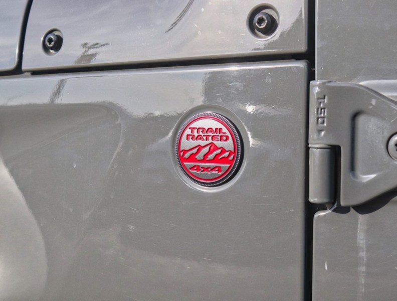 2021 Jeep Wrangler Unlimited Unlimited Rubicon 4X4