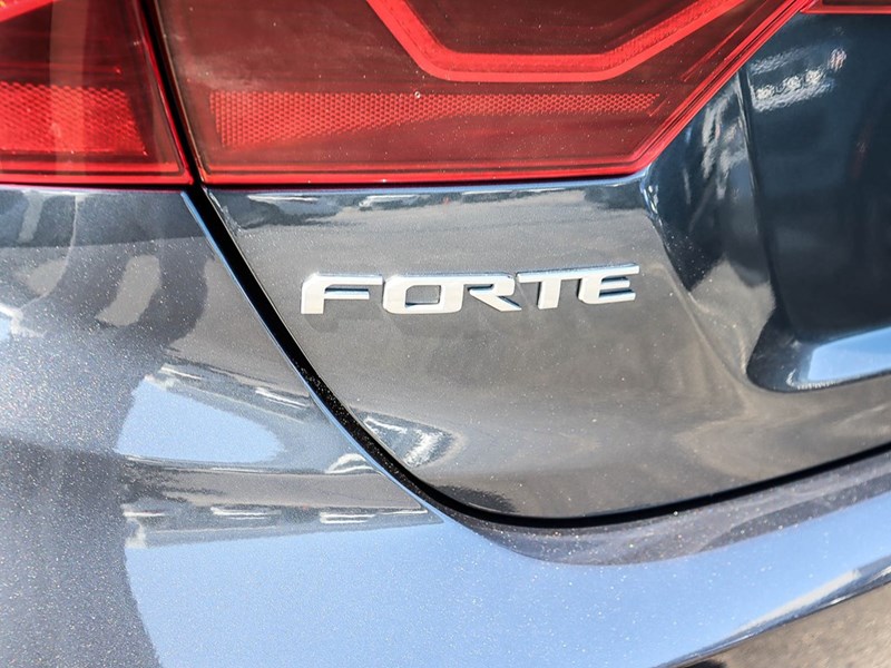 2021 Kia Forte EX+ IVT