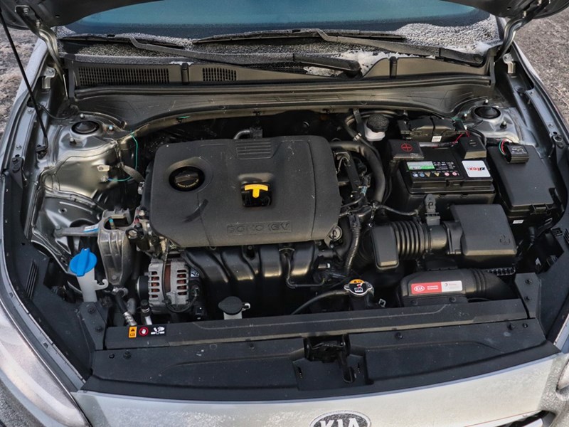 2021 Kia Forte5 EX | Heated Seats | No Accidents | Carplay