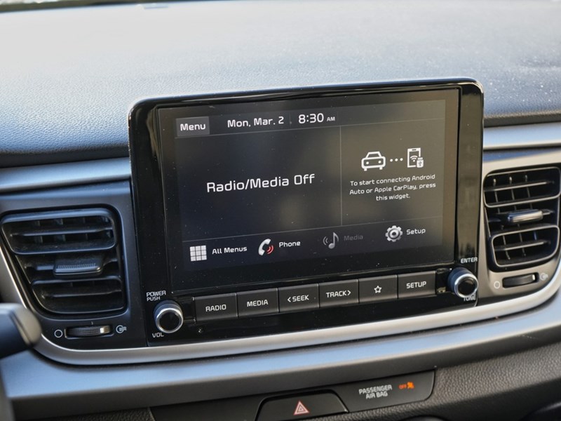 2021 Kia Rio Lx+ | Heated Seats | Carplay | Fuel Efficient