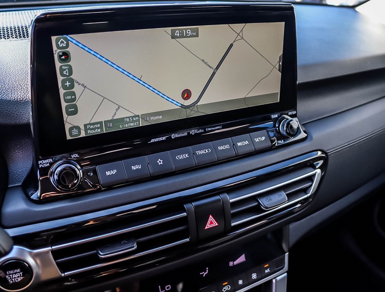 2021 Kia Seltos Sx Turbo AWD | Cooled Seats | 1.6T Power