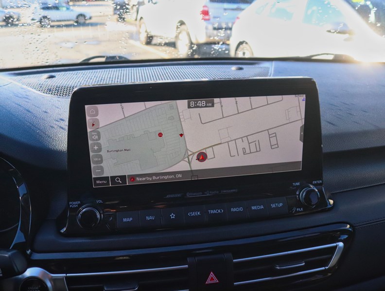 2021 Kia Seltos Sx Turbo AWD