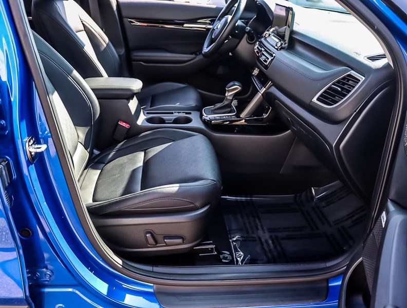 2021 Kia Seltos Sx Turbo AWD | Cooled Seats | 1.6T Power