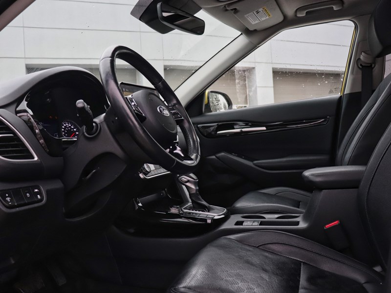 2021 Kia Seltos EX Premium AWD | Sunroof | Smart Key | No Accident