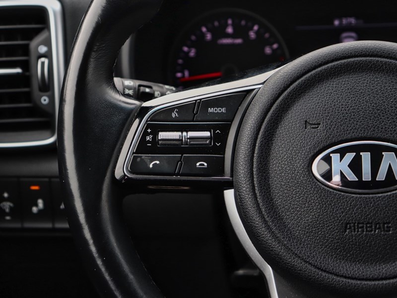 2021 Kia Sportage EX S AWD | Sunroof | Leather | Blind Spot Warning
