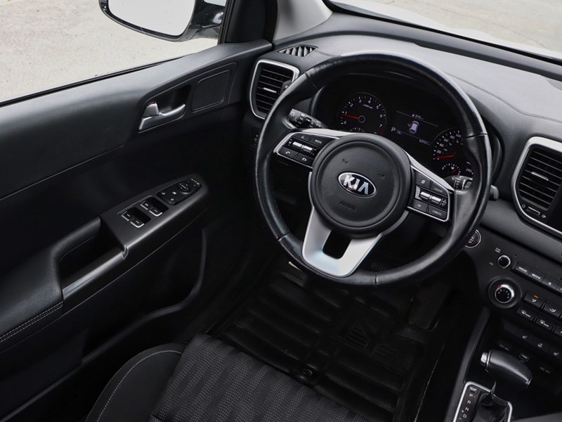 2021 Kia Sportage EX S AWD | Sunroof | Leather | Blind Spot Warning