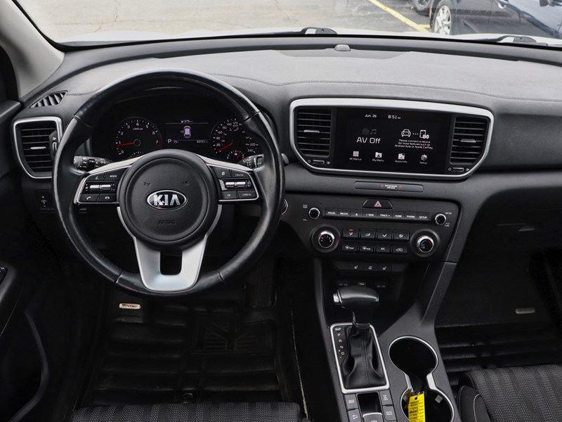 2021 Kia Sportage EX S AWD | Sunroof | Leather | Blind Spot Warning