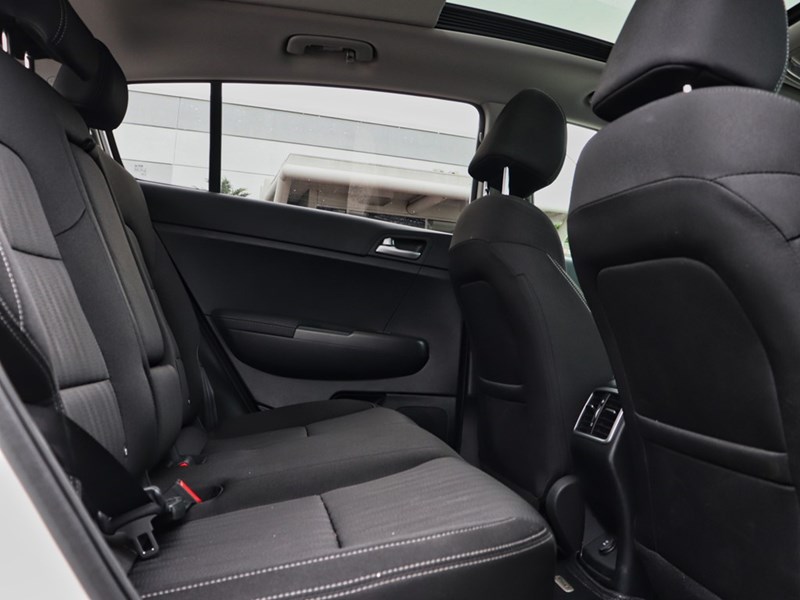 2021 Kia Sportage EX S AWD | Sunroof | Leather | Blind Spot Warning
