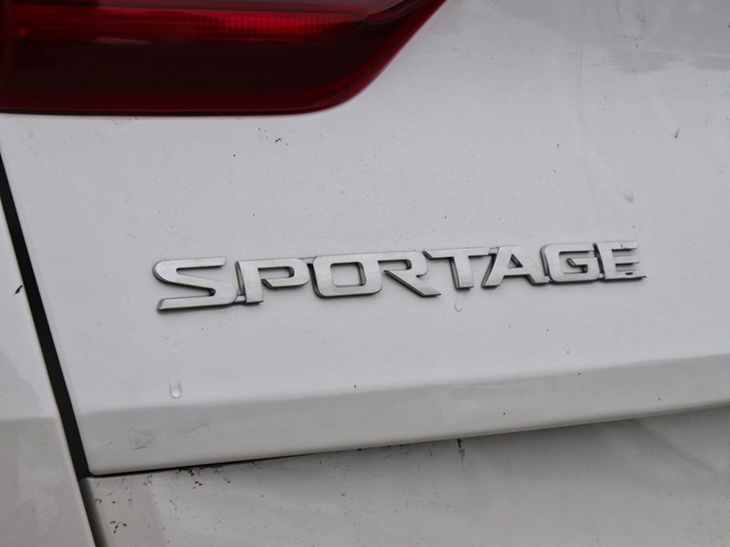 2021 Kia Sportage EX S AWD | Sunroof | Leather | Blind Spot Warning