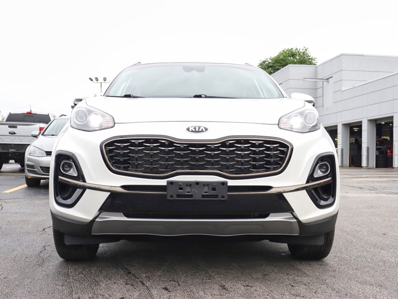 2021 Kia Sportage EX S AWD | Sunroof | Leather | Blind Spot Warning