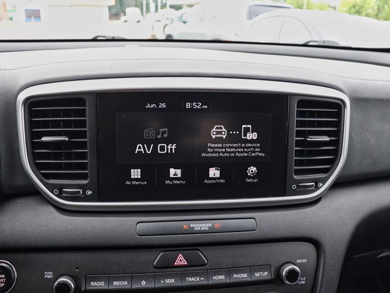 2021 Kia Sportage EX S AWD | Sunroof | Leather | Blind Spot Warning