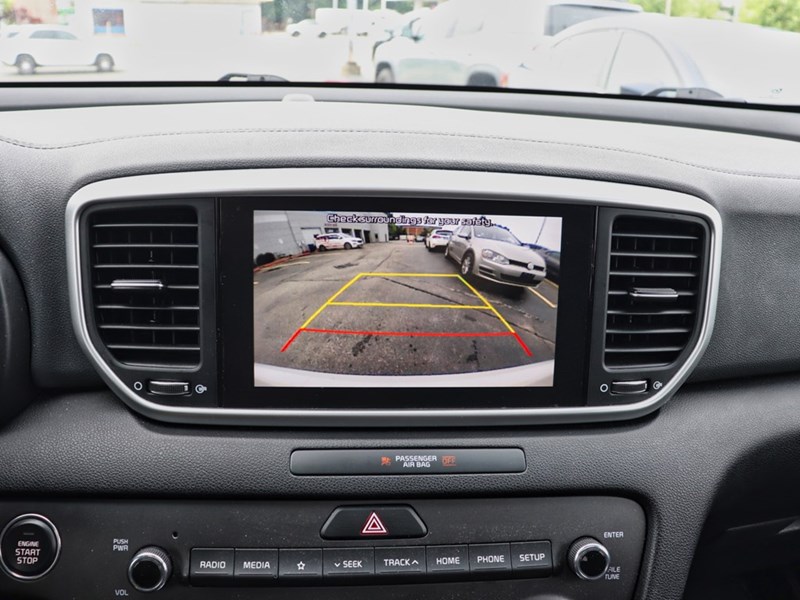 2021 Kia Sportage EX S AWD | Sunroof | Leather | Blind Spot Warning
