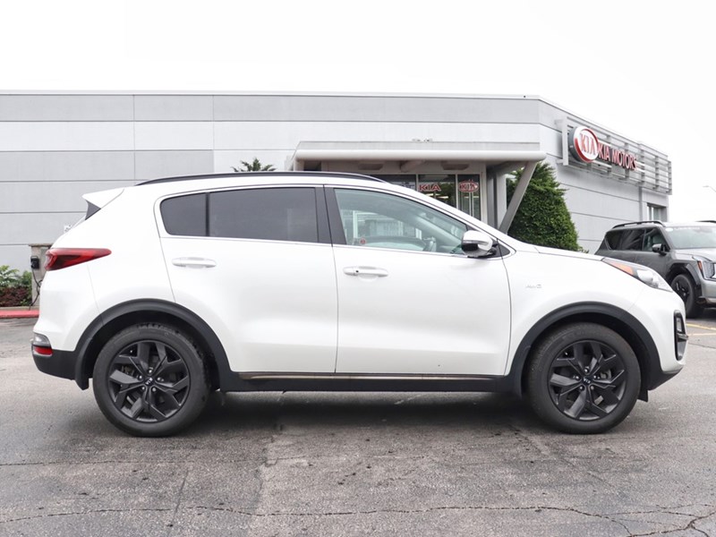 2021 Kia Sportage EX S AWD | Sunroof | Leather | Blind Spot Warning