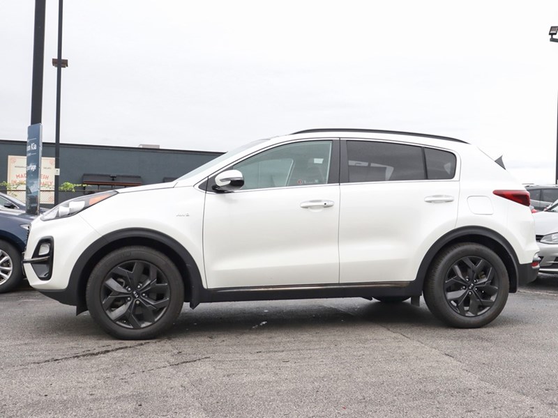2021 Kia Sportage EX S AWD | Sunroof | Leather | Blind Spot Warning