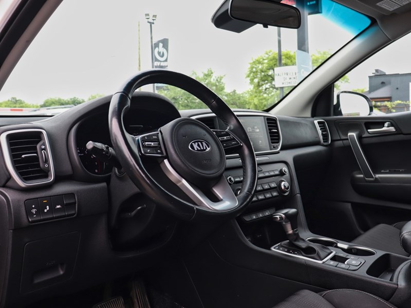 2021 Kia Sportage EX S AWD | Sunroof | Leather | Blind Spot Warning