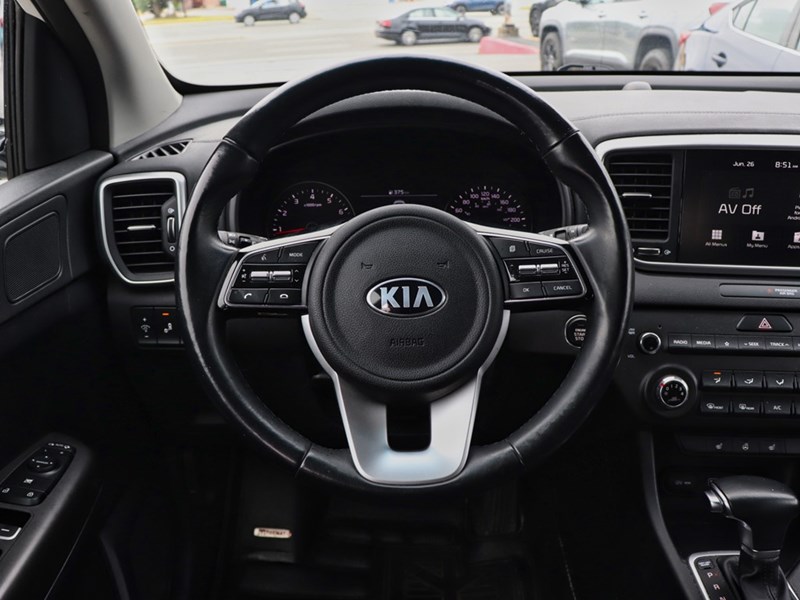 2021 Kia Sportage EX S AWD | Sunroof | Leather | Blind Spot Warning