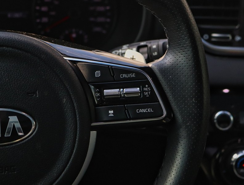 2021 Kia Sportage Sx AWD