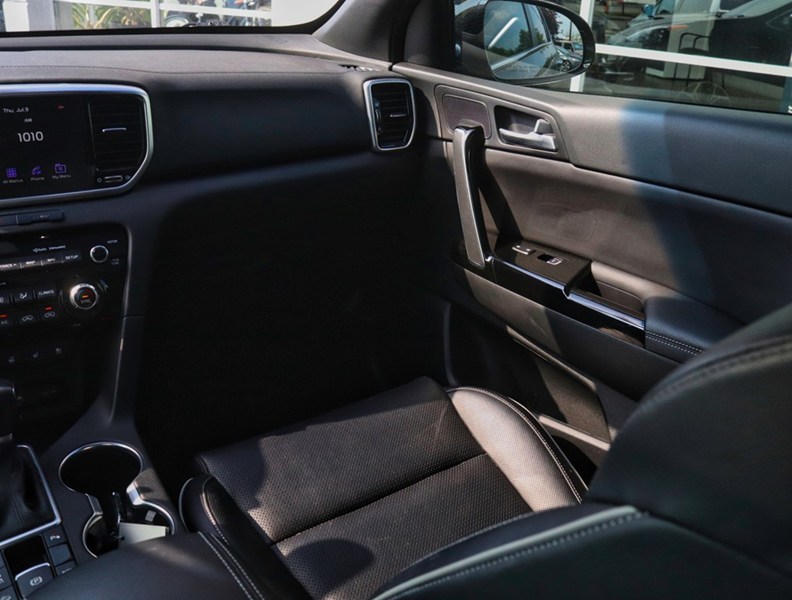 2021 Kia Sportage Sx AWD