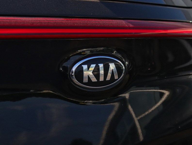 2021 Kia Sportage Sx AWD