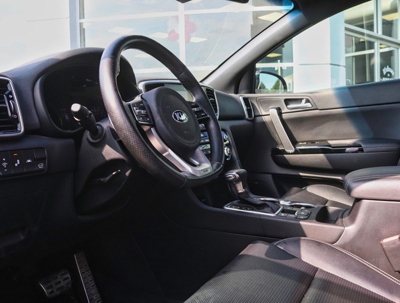 2021 Kia Sportage Sx AWD