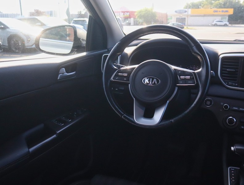 2021 Kia Sportage 2021 Kia Sportage Ex-S | Panoramic Roof | Htd Ster
