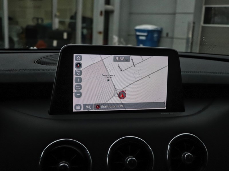 2021 Kia Stinger GT Limited AWD | HUD | Twin Turbo | Red Leather