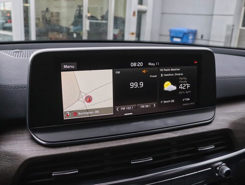 2021 Kia Telluride EX AWD