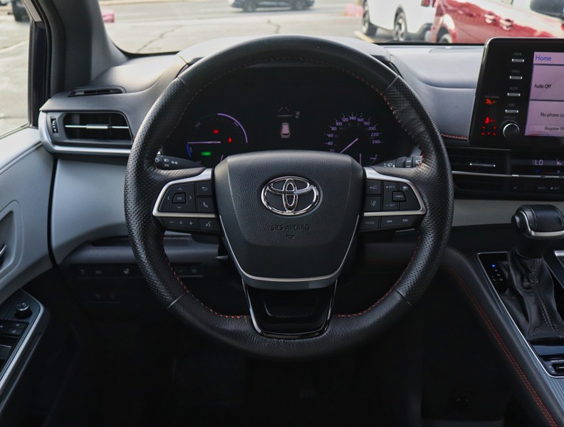 2021 Toyota Sienna 2021 Toyota Sienna XSE Hybrid | 137,241 Km | 7-Pas