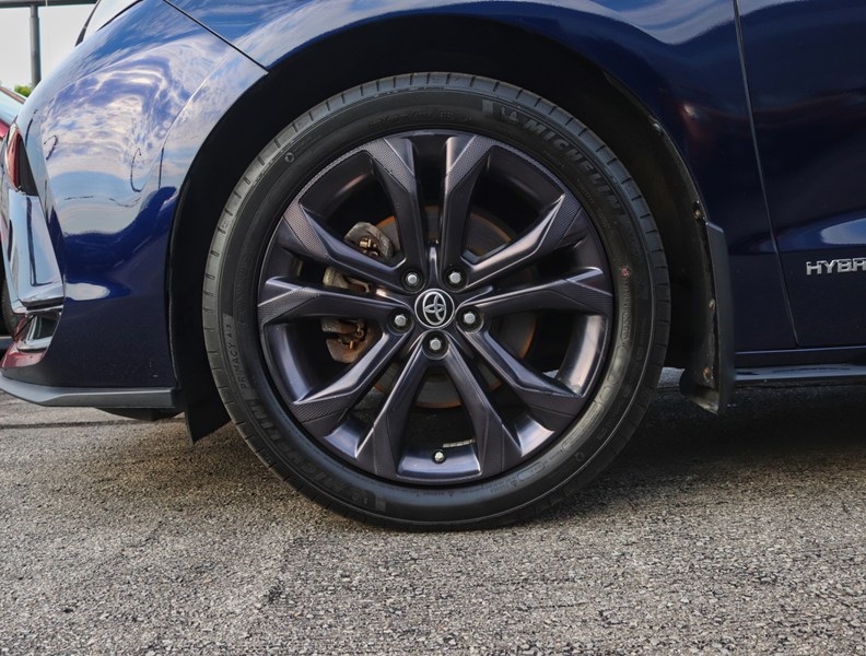 2021 Toyota Sienna 2021 Toyota Sienna XSE Hybrid | 137,241 Km | 7-Pas