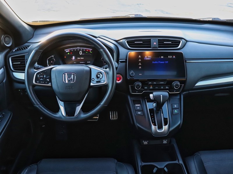 2022 Honda CR-V Sport AWD | Honda Sensing | Power Tailgate