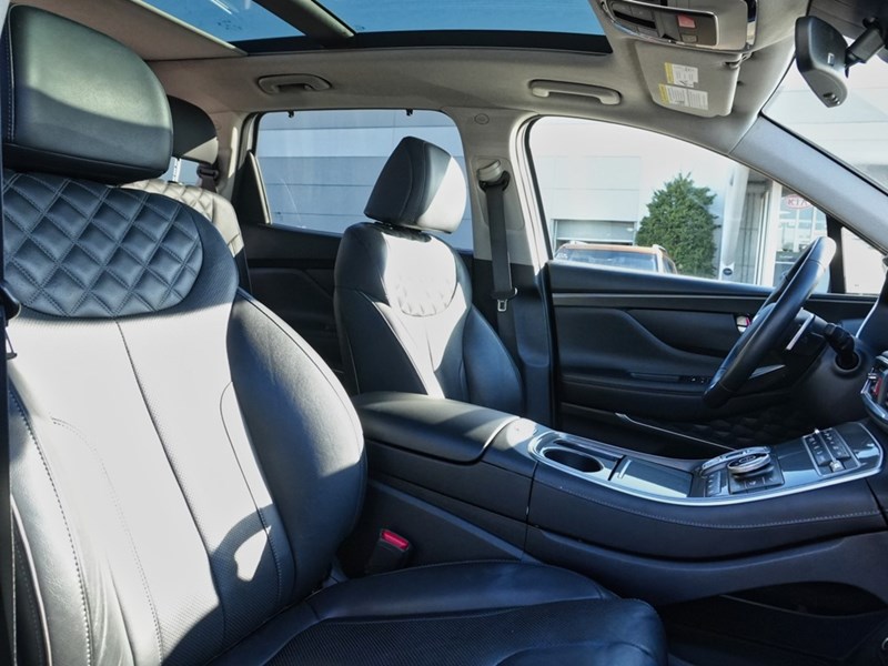 2022 Hyundai Santa Fe Hev 21 Service Records/One Owner/Fuel Saver