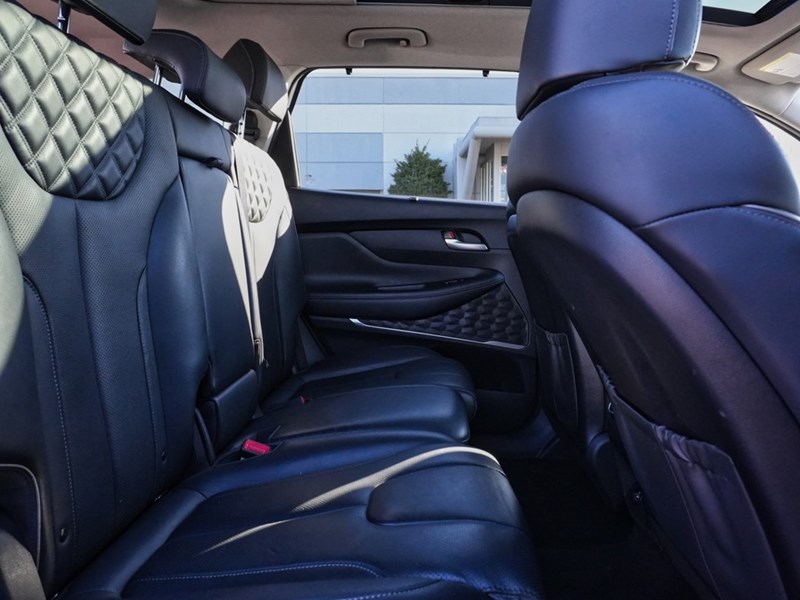 2022 Hyundai Santa Fe Hev 21 Service Records/One Owner/Fuel Saver