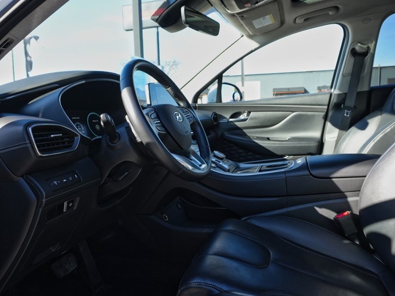 2022 Hyundai Santa Fe Hev 21 Service Records/One Owner/Fuel Saver