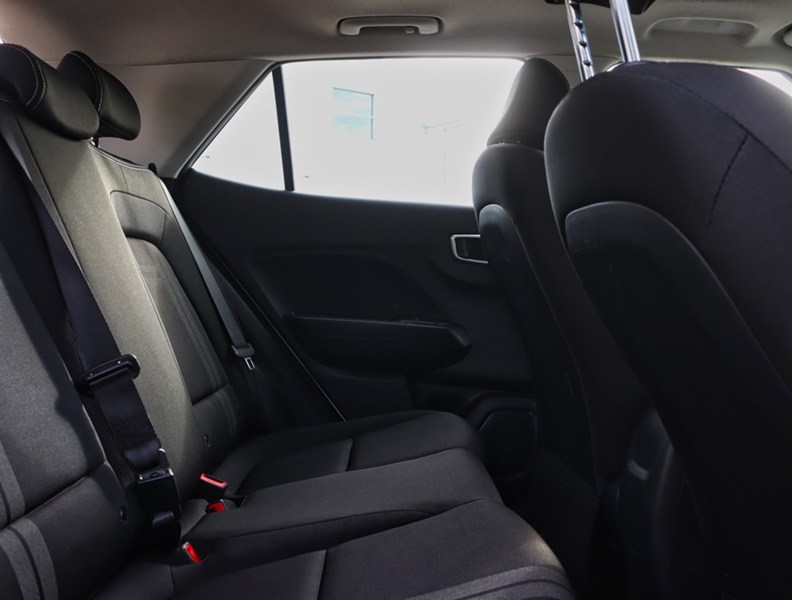 2022 Hyundai Venue Trend Ivt
