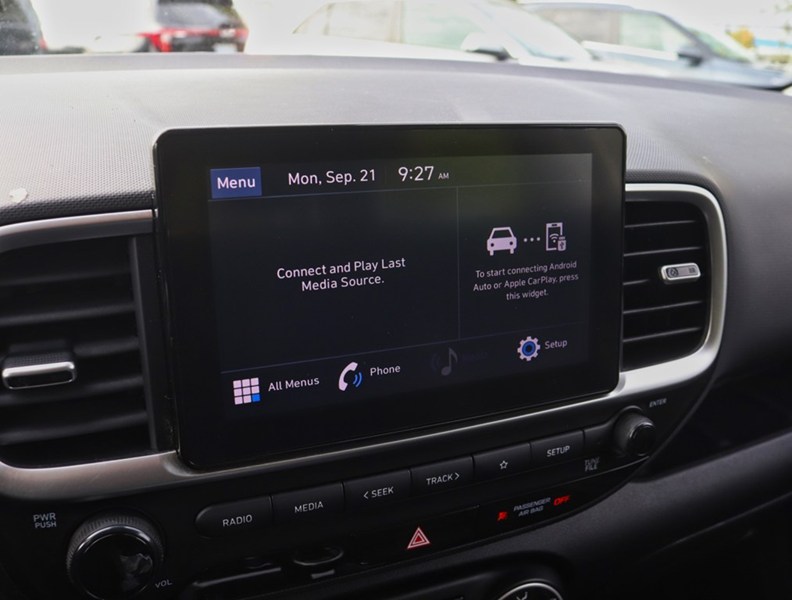2022 Hyundai Venue Trend Ivt