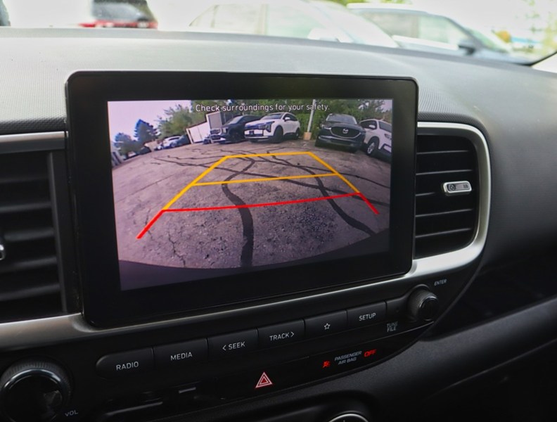 2022 Hyundai Venue Trend Ivt