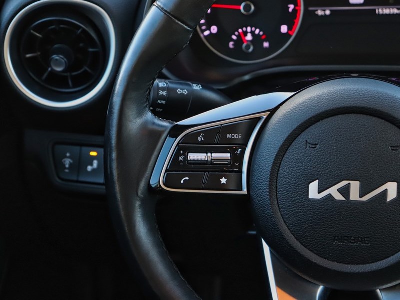 2022 Kia Forte EX | Heated Seats | Carplay | No Accidents