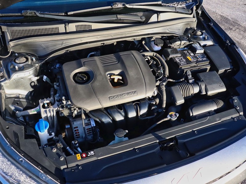 2022 Kia Forte EX | Heated Seats | Carplay | No Accidents