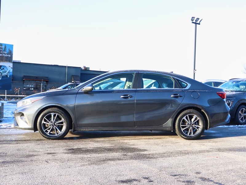 2022 Kia Forte EX | Heated Seats | Carplay | No Accidents