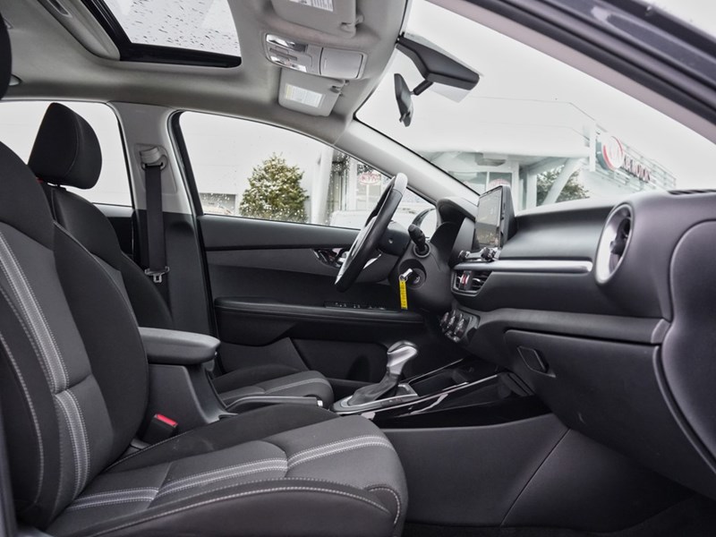 2022 Kia Forte Ex+ | Heated Seats | No Accidents | Sunroof