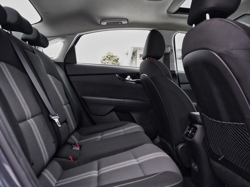 2022 Kia Forte Ex+ | Heated Seats | No Accidents | Sunroof