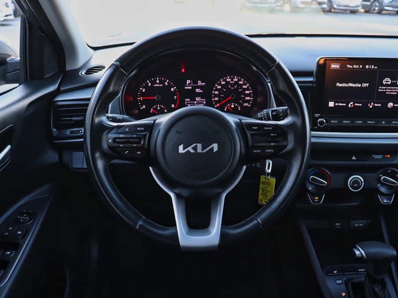 2022 Kia Rio LX+ | Heated Seats | Back-Up Camera |  Bluetooth
