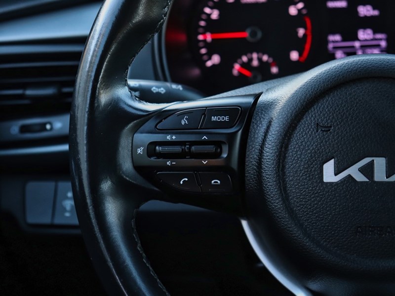 2022 Kia Rio LX+ | Heated Seats | Back-Up Camera |  Bluetooth