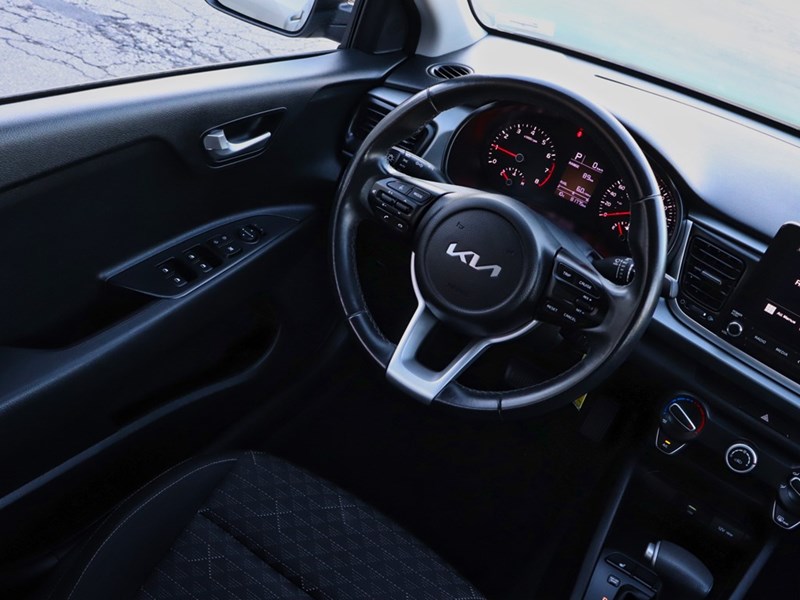 2022 Kia Rio LX+ | Heated Seats | Back-Up Camera |  Bluetooth