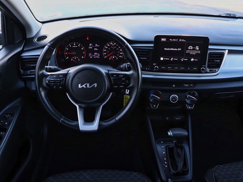 2022 Kia Rio LX+ | Heated Seats | Back-Up Camera |  Bluetooth
