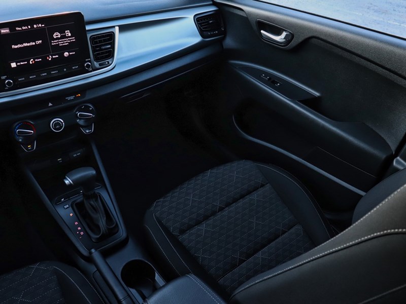 2022 Kia Rio LX+ | Heated Seats | Back-Up Camera |  Bluetooth