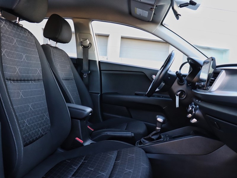 2022 Kia Rio LX+ | Heated Seats | Back-Up Camera |  Bluetooth