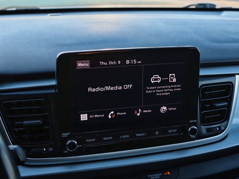 2022 Kia Rio LX+ | Heated Seats | Back-Up Camera |  Bluetooth