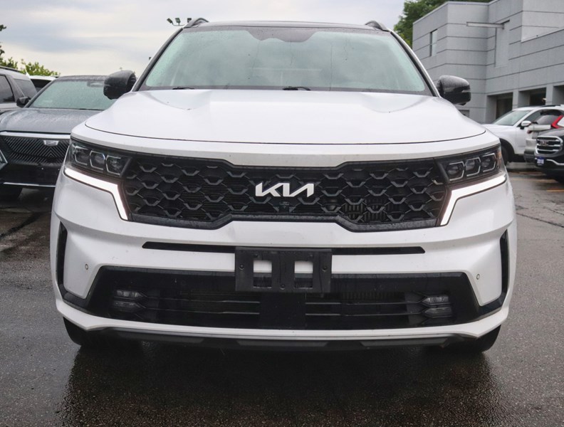 2022 Kia Sorento Sx Awd/Off-Lease/Bose/Captains/Red Int/Cpo