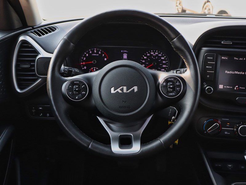2022 Kia Soul EX+ | Sunroof | Push Start | Safety Features